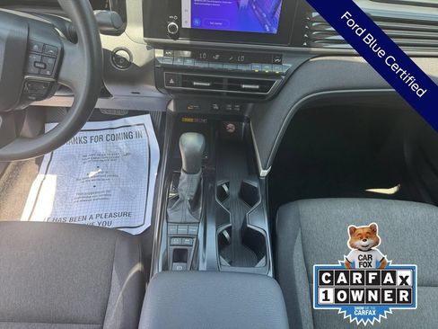 Used 2025 Toyota Camry LE FWD image 15
