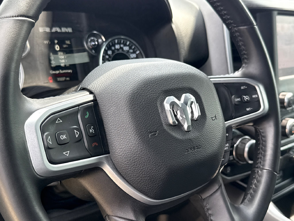 Used 2023 RAM 1500 Big Horn AWD/4WD image 29