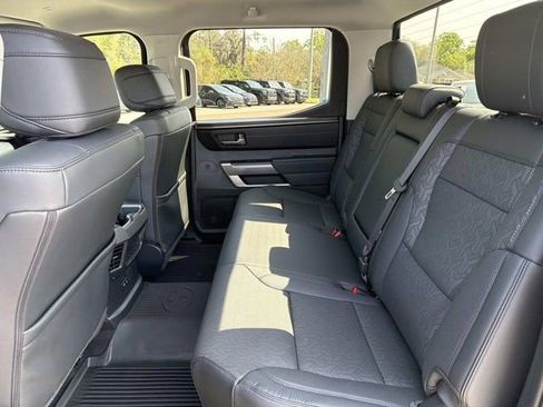 Used 2024 Toyota Tundra SR5 w/ SR5 Premium Package image 14