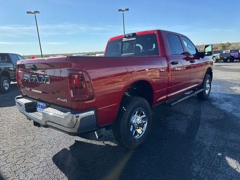 New 2026 RAM 2500 Tradesman AWD/4WD image 5