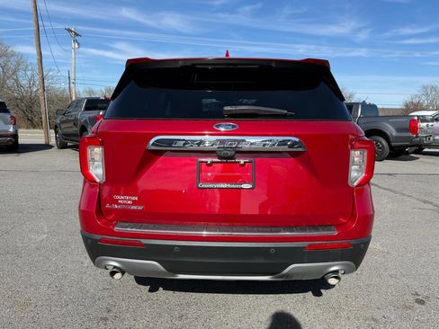 Used 2020 Ford Explorer Limited RWD image 5