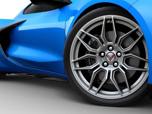 New 2026 Chevrolet Corvette Z06 RWD image 6