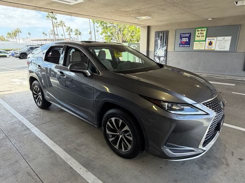 Used 2020 Lexus RX 450h AWD w/ Premium Package image 3
