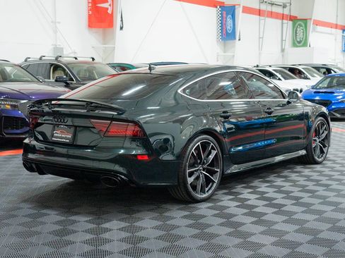 Used 2016 Audi RS 7 Prestige w/ RS 7 Dynamic Package AWD/4WD image 8
