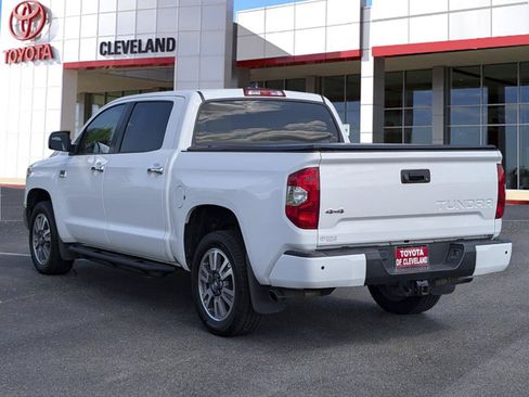 Used 2020 Toyota Tundra 1794 Edition AWD/4WD image 5