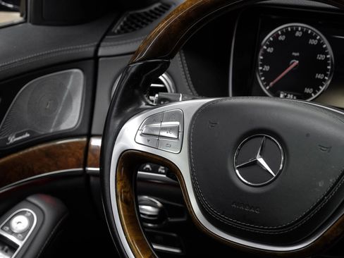 Used 2014 Mercedes-Benz S 550 Sedan image 20