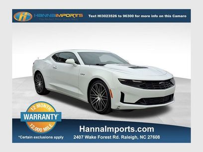 Used 2023 Chevrolet Camaro LT w/ Technology Package
