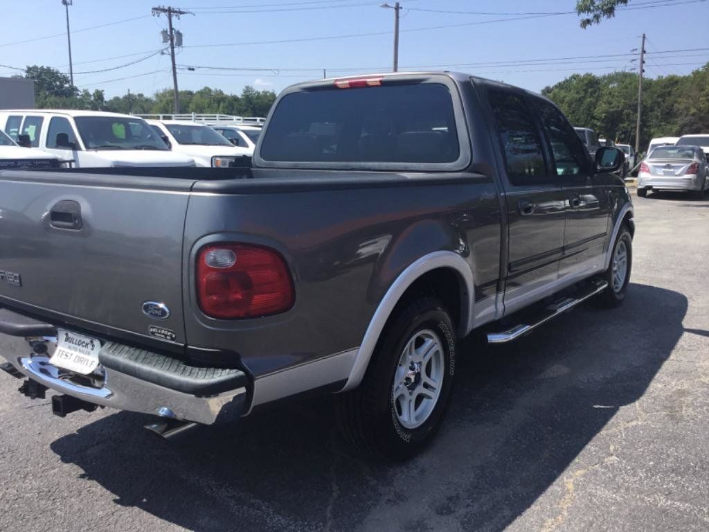 Used 2002 Ford F150 XLT RWD image 6