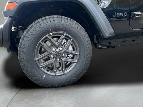 New 2026 Jeep Wrangler Sport S image 9