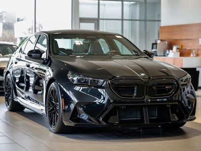 New 2026 BMW M5 w/ Executive Package