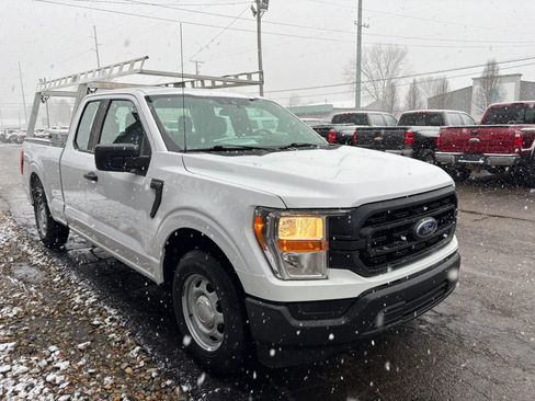 Used 2021 Ford F150 XL w/ Equipment Group 101A High image 9