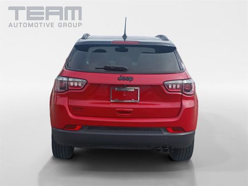 Used 2021 Jeep Compass Latitude w/ Sun and Sound Group image 6