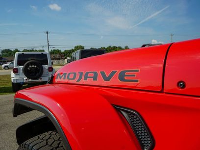 Used 2021 Jeep Gladiator Mojave