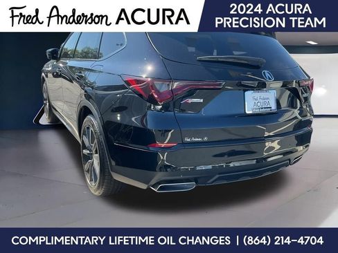 New 2026 Acura MDX A-Spec image 3