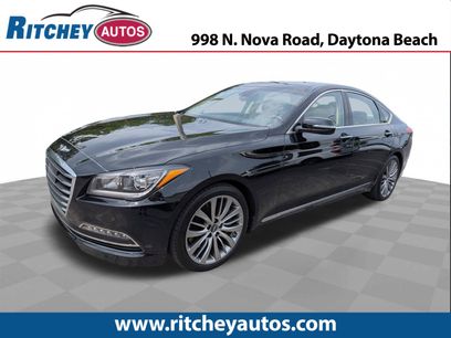 Used 2017 Genesis G80 5.0 Ultimate