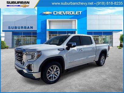 Used 2021 GMC Sierra 1500 SLT