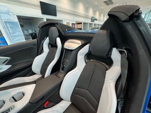 New 2026 Chevrolet Corvette Stingray Preferred Conv w/ Z51 Performance Package RWD image 15