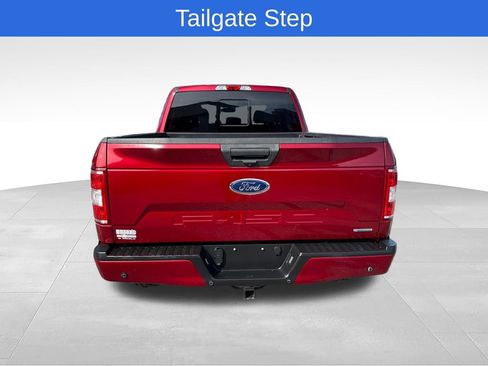 Used 2019 Ford F150 XLT w/ Equipment Group 302A Luxury AWD/4WD image 6