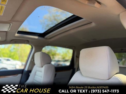 Used 2018 Honda CR-V EX image 16