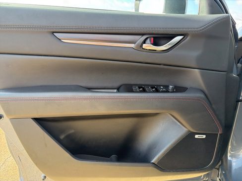 Used 2024 MAZDA CX-5 Carbon Edition image 12