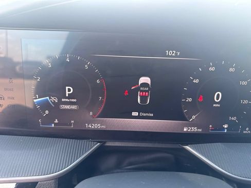 Certified 2025 Nissan Murano SV AWD/4WD image 17