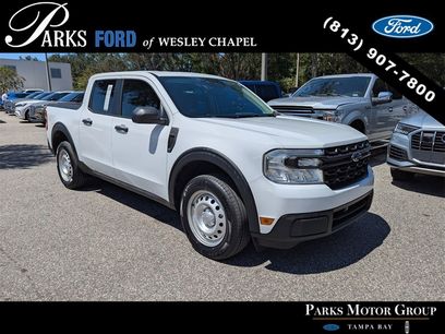 Certified 2022 Ford Maverick XL