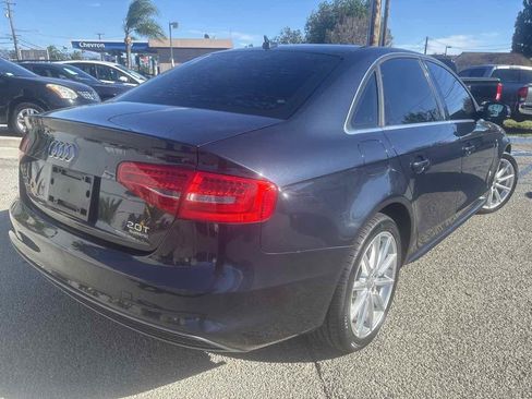 Used 2016 Audi A4 2.0T Premium w/ Convenience Plus Package image 4