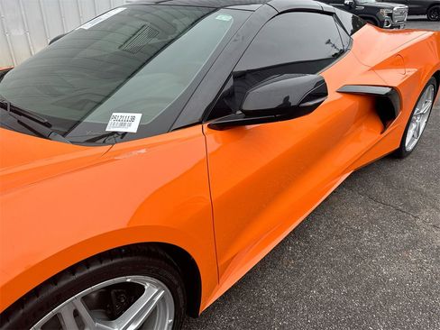 Used 2023 Chevrolet Corvette Stingray Preferred Conv w/ 2LT image 11