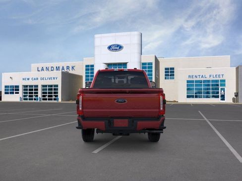 New 2025 Ford F350 Lariat w/ Lariat Ultimate Package image 27