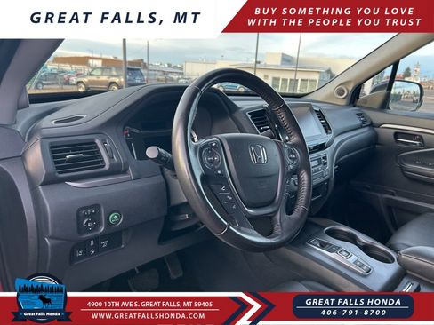 Used 2022 Honda Ridgeline RTL image 11
