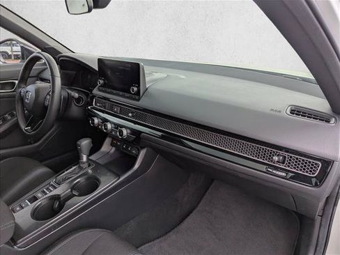 Certified 2025 Honda Civic Sport image 26