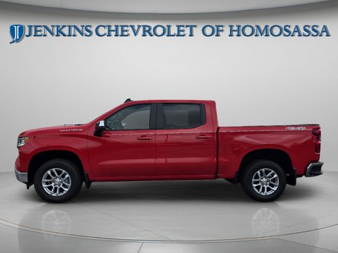 New 2026 Chevrolet Silverado 1500 LT AWD/4WD image 8