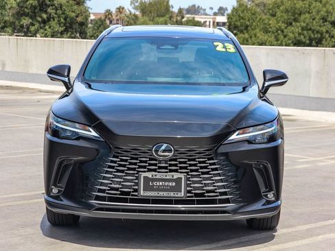 Certified 2023 Lexus RX 350 Premium Plus w/ Accessory Package (K3) AWD/4WD image 2