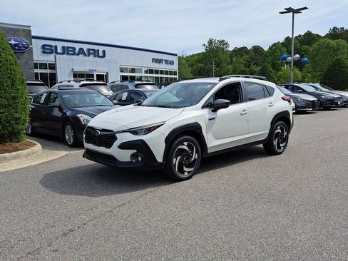 New 2026 Subaru Crosstrek 2.5i Limited AWD/4WD image 3