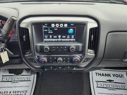 Used 2018 Chevrolet Silverado 1500 LT w/ All Star Edition image 17