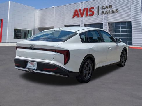 Used 2025 Kia K4 FWD image 6
