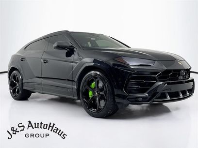 Used 2021 Lamborghini Urus