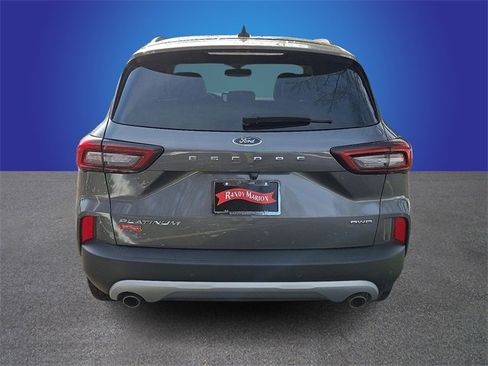 Used 2024 Ford Escape Platinum image 5
