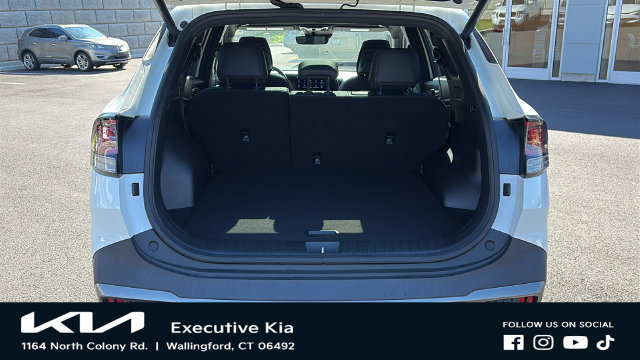 Certified 2024 Kia Sportage X-Line AWD/4WD image 26
