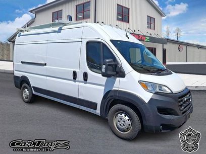 Used 2023 RAM ProMaster 3500