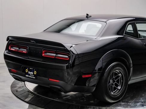 Used 2023 Dodge Challenger SRT Hellcat Redeye RWD image 22