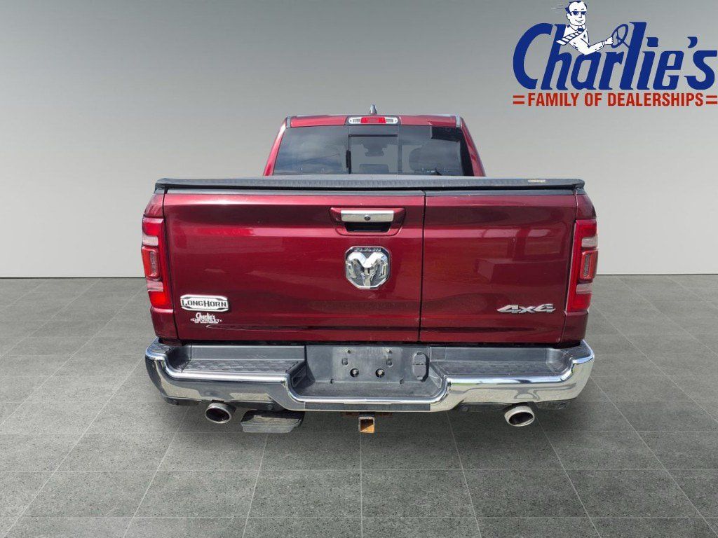 Used 2021 RAM 1500 Limited AWD/4WD image 5