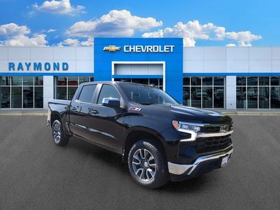 New 2026 Chevrolet Silverado 1500 LT