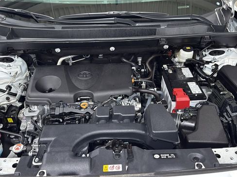 Certified 2024 Toyota RAV4 LE image 25