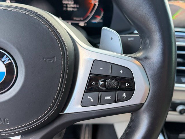 Used 2022 BMW X6 xDrive40i w/ M Sport Package AWD/4WD image 19