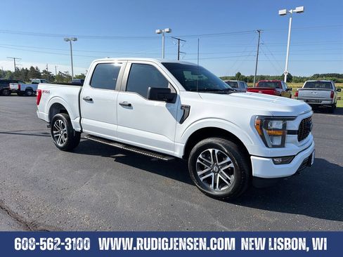Used 2023 Ford F150 XL w/ STX Appearance Package AWD/4WD image 7