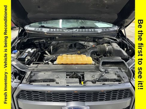 Used 2015 Ford F150 XLT w/ Equipment Group 302A Luxury image 20