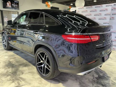 Used 2017 Mercedes-Benz GLE 43 AMG 4MATIC Coupe w/ Premium 3 Package image 9