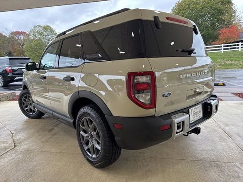 New 2025 Ford Bronco Sport Big Bend image 8
