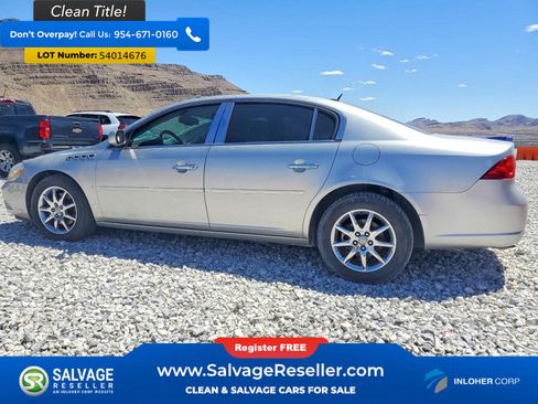 Used 2006 Buick Lucerne CXL w/ Luxury Package FWD image 3